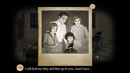 Fran Bow screenshot 11