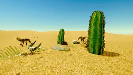 Hollowglass screenshot 2