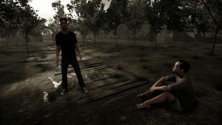 September Fall - Cursed screenshot 5