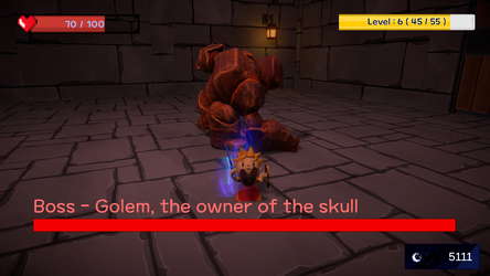 Lunar Rebirth: Dungeon of Eternal Return screenshot 7