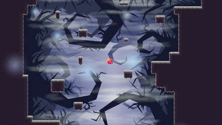 Slime Climb : A Count Pumpcula Tale screenshot 8