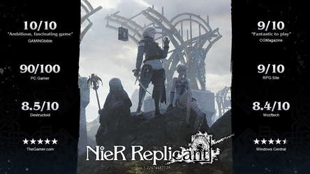 NieR Replicant™ ver.1.22474487139... screenshot 18