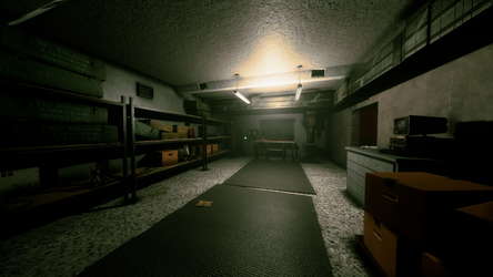 Frozen Shelter screenshot 2