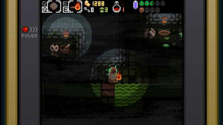 Kharon's Crypt - Even Death May Die screenshot 17