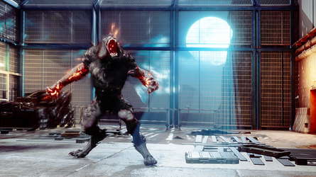 Werewolf: The Apocalypse - Earthblood screenshot 9