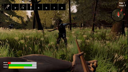 Endure or Perish screenshot 6