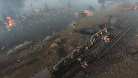 Company of Heroes 3: Final Stand screenshot 1
