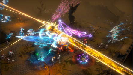 Book of Yog Idle RPG screenshot 9