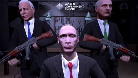 RUSSIAPHOBIA screenshot 2