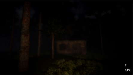 Lost : Taboo Forest screenshot 2