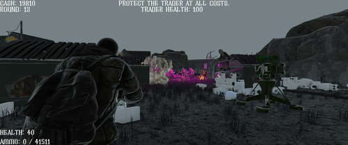 They Are Hundreds: Prepped screenshot 4