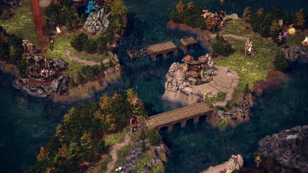 Clash II screenshot 8