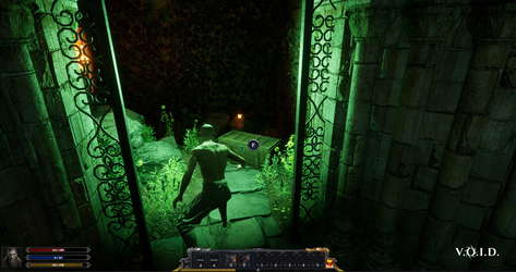 V.O.I.D. - Vexation of Infinite Dungeons screenshot 4