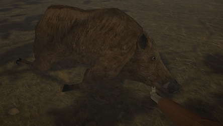 Hog Hunter 2021 screenshot 1