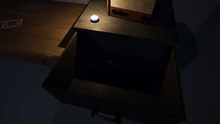 Deep Space Solitude screenshot 2