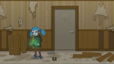 Sally Face - Episode One screenshot 10
