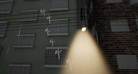 VR TOON Help Me (살려주세요) screenshot 3