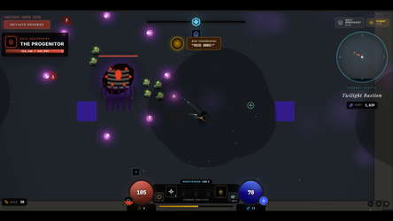 Vespers Edge screenshot 3