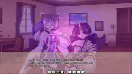 VenusBlood HOLLOW International screenshot 13