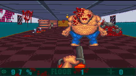 PSYCHO screenshot 1