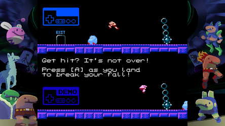 You are Peter Shorts screenshot 2