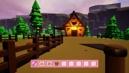 Puss in Woods screenshot 5