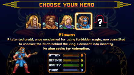 Mad King Redemption screenshot 10