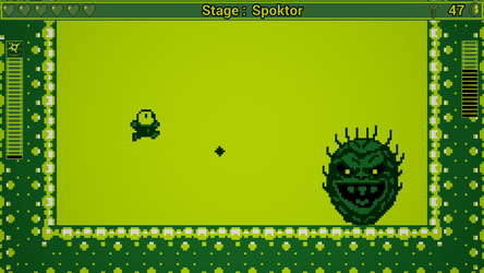 Adventure Of Baldero I and II screenshot 10