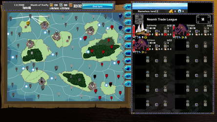 Demigoddess! screenshot 4