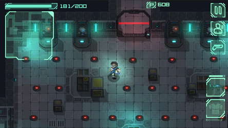 Endurance - space action screenshot 4