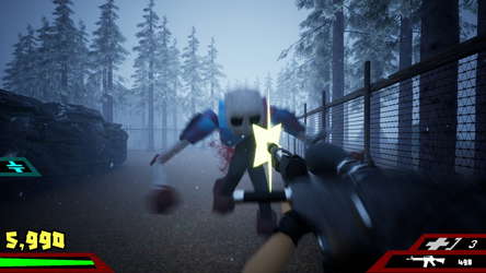 Unreal Zombies screenshot 14