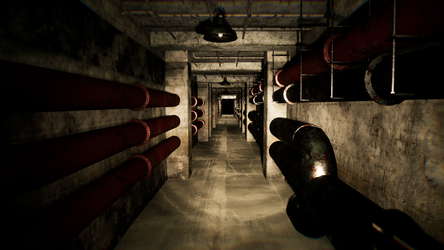 Backrooms Project: The lost file screenshot 7