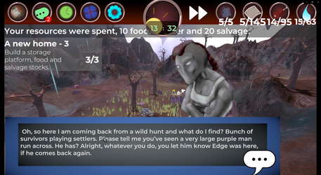 CBS: Desolation screenshot 5