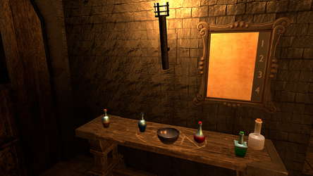 Escape Hades's jails VR screenshot 1