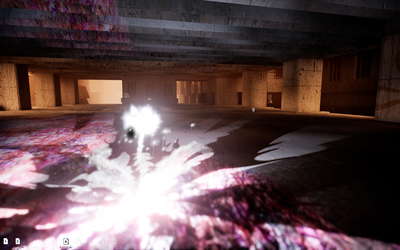 she danced in the wind like a holographic dream before the world died screenshot 4
