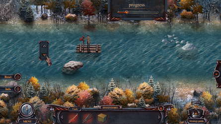 Haunted Hotel: Phoenix Collector's Edition screenshot 9