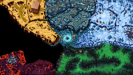 Guards II: Chaos in Hell screenshot 6