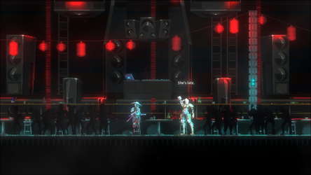 Katanaut screenshot 9