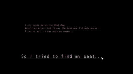 <Kobako> Night Detention | 夜の居残り screenshot 2