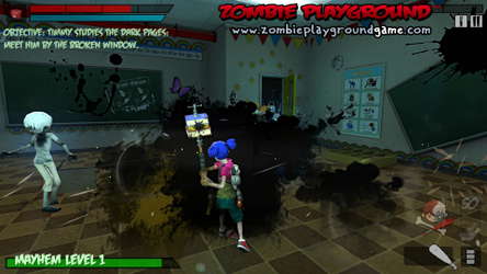 Zombie Playground™ screenshot 5