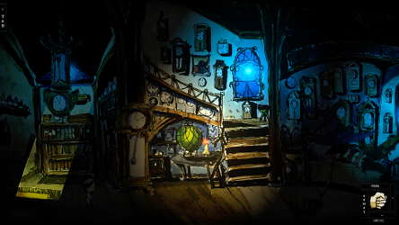 The Nightmare Journey screenshot 24