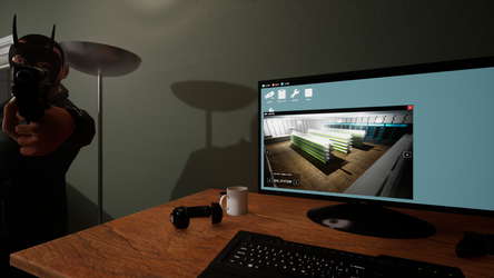 The Last Sight screenshot 5