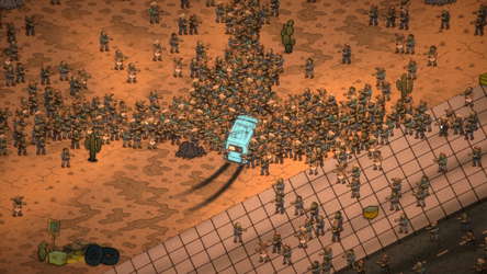 Blood Drive screenshot 4
