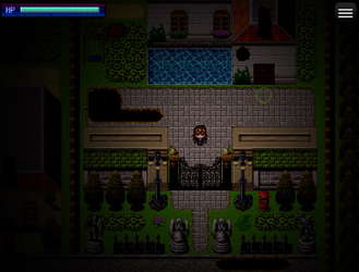 Dark Flowers screenshot 3
