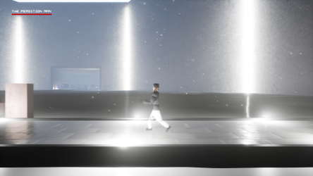 The Perdition Man: Interval screenshot 3