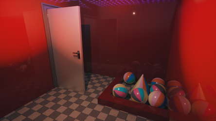 Horror Engine: Tech Demo screenshot 9
