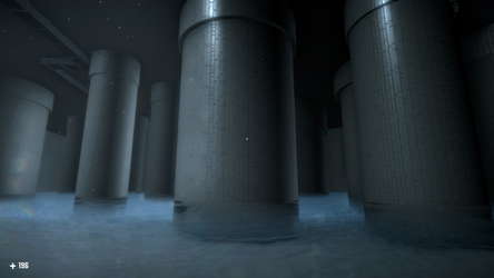 SURVIVAL IN THE BACKROOMS screenshot 17