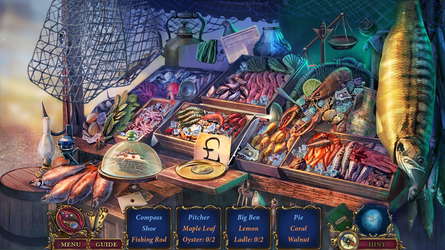 Whispered Secrets: Cruise of Misfortune Collector's Edition screenshot 5