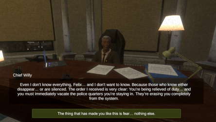 Public Fears - George's Farm screenshot 5