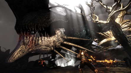 Bound By Flame screenshot 2